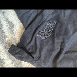 North Face athletic shorts